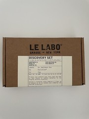 Le Labo Discovery Set (5 x1.5 ml) Santal 33/Another 13/Matcha 26/Noir 29/Rose 31