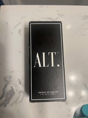 Alt fragrances cologne for men Caribbean Waters