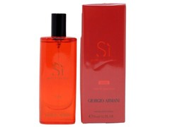 GIORGIO ARMANI SI PASSIONE ECLAT EDP 15ml .5fl oz PERFUME NEW IN BOX SEALED
