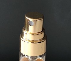Bond No. 9 Liberty Island 🗽 EDP BON BON 6mL Travel Refillable spray NEW w/ Foil
