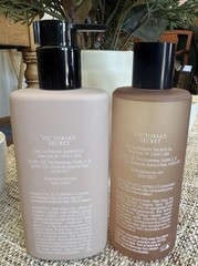 Victoria’s Secret BARE SUEDED VANILLA Mist & Lotion 2 Piece Set