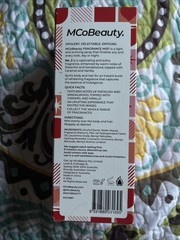 MCo Beauty No. 2 Fragrance Mist Pistachio, Sandalwood & Vanilla 8.11oz 240mL NEW