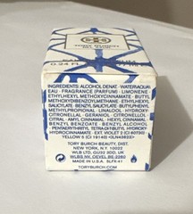 Tory Burch Bel Azur Eau de Parfum Spray 0.24 fl oz Travel Size