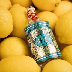 Muelhens 4711 Men’s Eau de Cologne 10 fl oz – Alcohol-Free Freshness, Gift-Ready