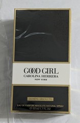Carolina Herrera “GOOD GIRL JASMINE ABSOLUTE” 1.7oz, EDP Spray, 2025, Sealed