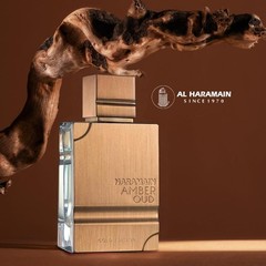 Al Haramain Amber Oud Gold Edition – Arabian Perfume for Women and Men Unisex