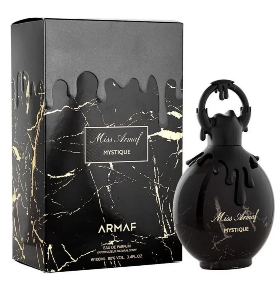 Miss Armaf MYSTIQUE Perfume By Armaf 3.4oz New Release Women’s Fragrance