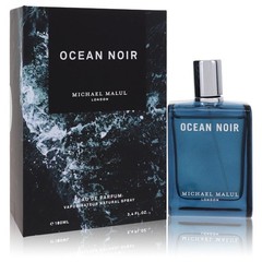 Ocean Noir by Michael Malul Eau De Parfum Spray 3.4 oz For Men Brand New