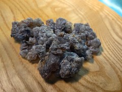 Black Hojari Frankincense Resin ~ Boswellia Sacra ~ Oman