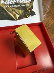 Boy Smells CITRUSH GOLD Limited Edition 2026 50mL