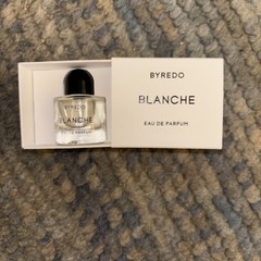 NEW BYREDO BLANCHE EAU DE PARFUM DELUXE MINI 8 ML/.27 FL OZ