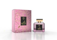 Bint Paris Eau de Parfum, Oriental Floral Fragrance for Women, 3.04 Fl Oz (100ml