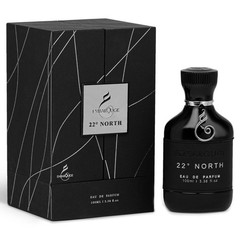 Embarouge 22° North EDP Luxury Perfume for Man 100ML