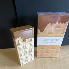 Sweet Treat Caramel Mousse Eau de Parfum Spray 3.4 fl oz Regular Size