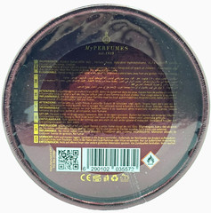 ARABIYAT PRESTIGE CRANBERRY MUSK EAU DE PARFUM SPRAY UNISEX 3.4 Oz / 100 ml NEW!
