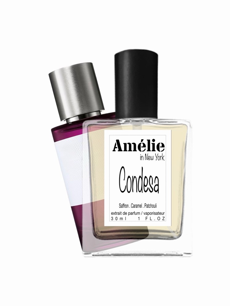 Oud Cadenza (inspired) / Amelie in New York – Condesa