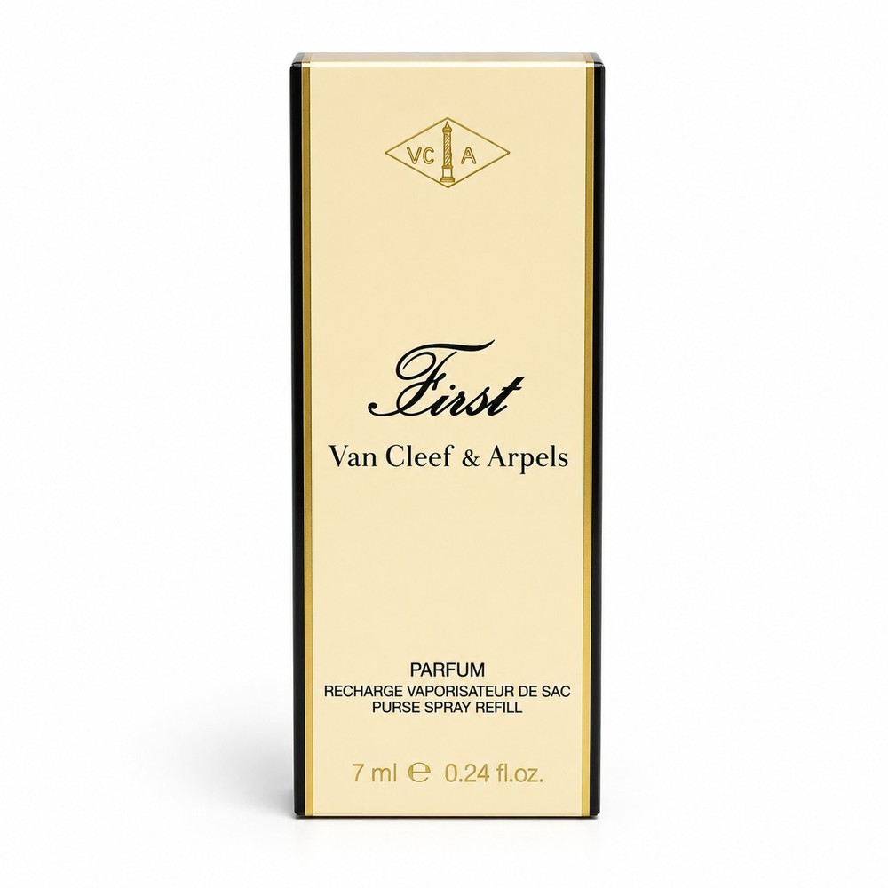 SEALED FIRST by VAN CLEEF & ARPELS 3.0 FL oz / 90 ML EDT Refillable Spray
