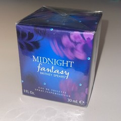 Midnight Fantasy Britney Spears Eau De Toilette Spray 1 Fl Oz