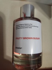 Dossier Perfume Fruity Brown Sugar Inspired By YSL’s Mon Paris Large Size 100mL.