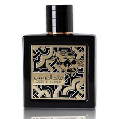 Qaed Al Fursan by Lattafa EDP Perfume Unisex 3oz/90ml | Long Lasting | New