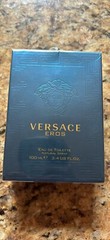 Versace Eros 3.4oz Men’s Eau de Toilette – 513030