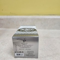 Shamookh Silver By Khadlaj Perfumes – Concentrated Perfume Oil – 20ml