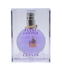 ECLAT D’ARPEGE by Lanvin 3.3 / 3.4 oz EDP For Women NEW in Box