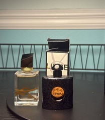 Yves Saint Laurent Libre – Yves Saint Laurent Black Opium Mini Perfume Duo Set