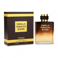 Vanilla Tobacco Blend Eau de Parfum 100ml | Long Lasting Men’s Fragrance