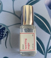 Clean Reserve Sparkling Sugar eau de parfum Travel Rollerball 0.10 fl oz 3ml