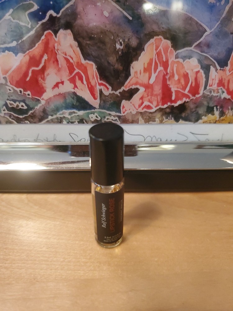 Frederic Malle Lipstick Rose Eau De Parfum 3.5ml/0.12oz Mini Travel Spray New!