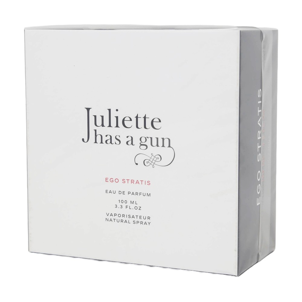 Juliette Has a Gun Ego Stratis Unisex Eau de Parfum 3.3 oz/100ml – BRAND NEW