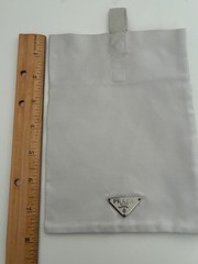 Prada Luxury Sample Set & Satin Pouch – Infusion d’Iris & Tendre Eau De Parfum