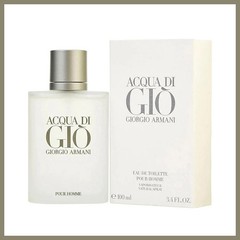 Giorgio Armani Acqua Di Gio 3.4oz Men’s EDT Cologne Spray – New In Box
