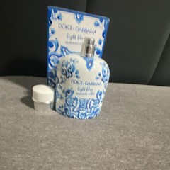 Dolce & Gabbana Light Blue Summer Vibes Eau de Toilette Spray, 125 ml Regular