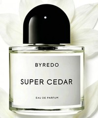 BYREDO Super Cedar Eau de Parfum 100ml Unisex Spray New Box