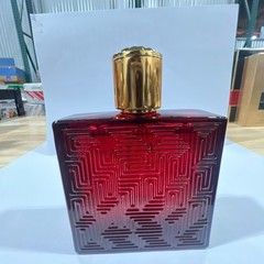 Versace Eros Flame 3.4 oz Eau de Parfum for Men Spray