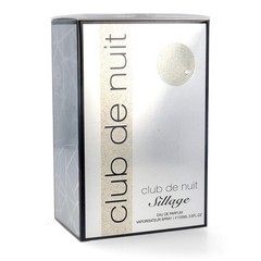 Armaf Club De Nuit Sillage Unisex EDP 3.6 oz 105 ml New Sealed in Box