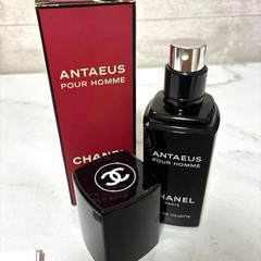 ANTAEUS POUR HOMME BY CHANEL EAU DE TOILETTE 3.4 oz 100 ml w/box