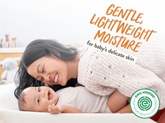 Babo Botanicals Sensitive Baby Fragrance-Free 14 Fl Oz (Pack of 1), White