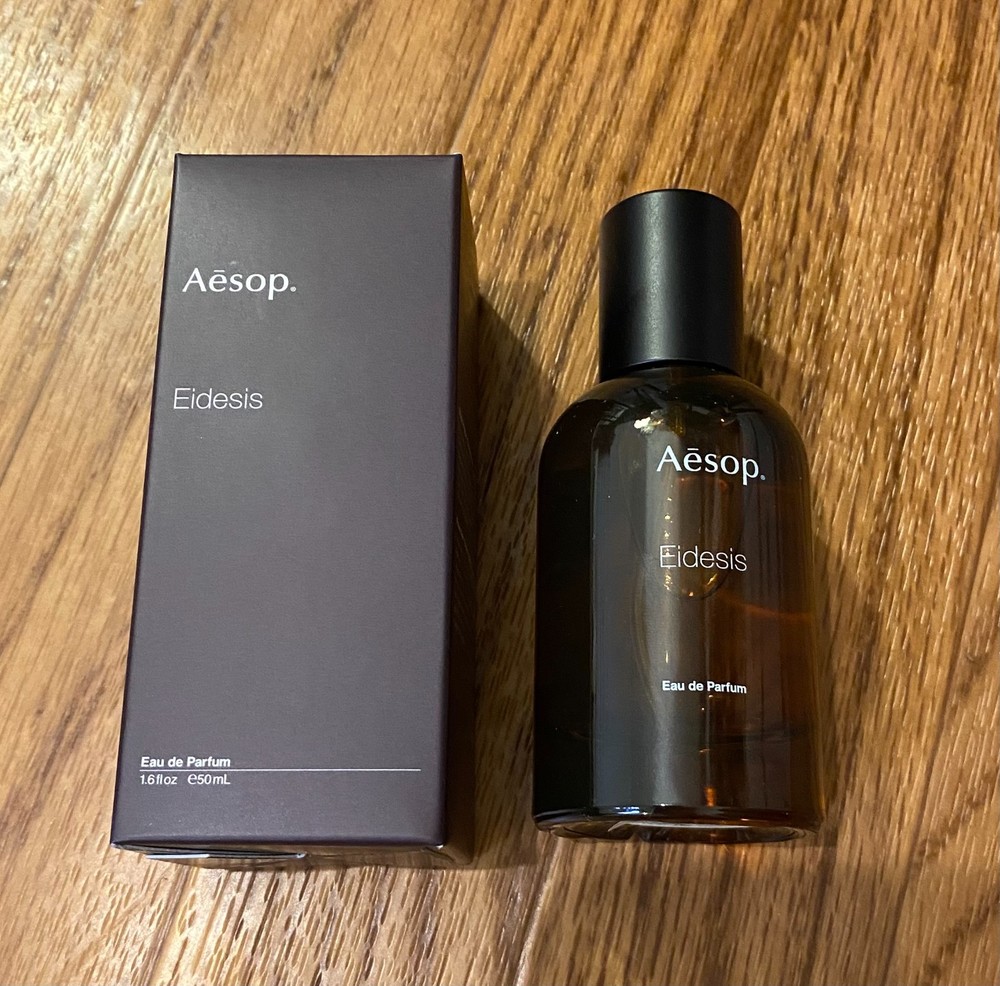 Aesop Eidesis, New w/Box, Eau De Parfum 1.6 oz