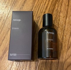 Aesop Eidesis, New w/Box, Eau De Parfum 1.6 oz