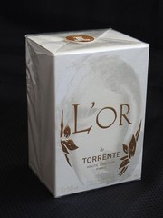 L’OR de Torrente Haute Couture 50ml 1.7fl.oz EDP Spray NWB company sealed France