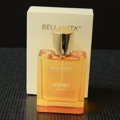 Bellavita Luxury Honey Oud Eau de Parfum 3.4 fl oz 100ml Unisex Long Lasting
