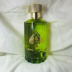 Jo Milano Unisex Parfum Spray Game of Spades Bid, 3.4 oz 860009248663