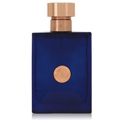 Versace Pour Homme Dylan Blue by Versace Eau De Toilette Spray (Tester) 3.4 o…