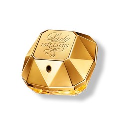 Rabanne Lady Million Eau de Parfum – Long Lasting Floral Woody Perfume for Wo…