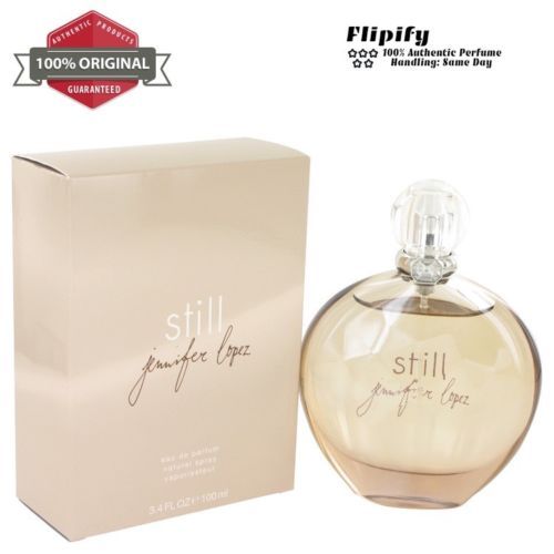 Still Perfume 1.7 oz / 3.3 oz EDP Spray for WOMEN by Jennifer Lopez