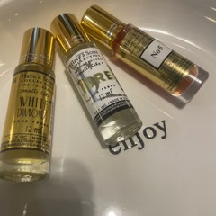 3 pc Women Assorted Roll On Oil 12 ML Limited Time Only