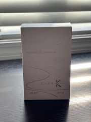 Ella K Memoire De Daisen-In Eau de Parfum 100 ml 3.4fl oz.